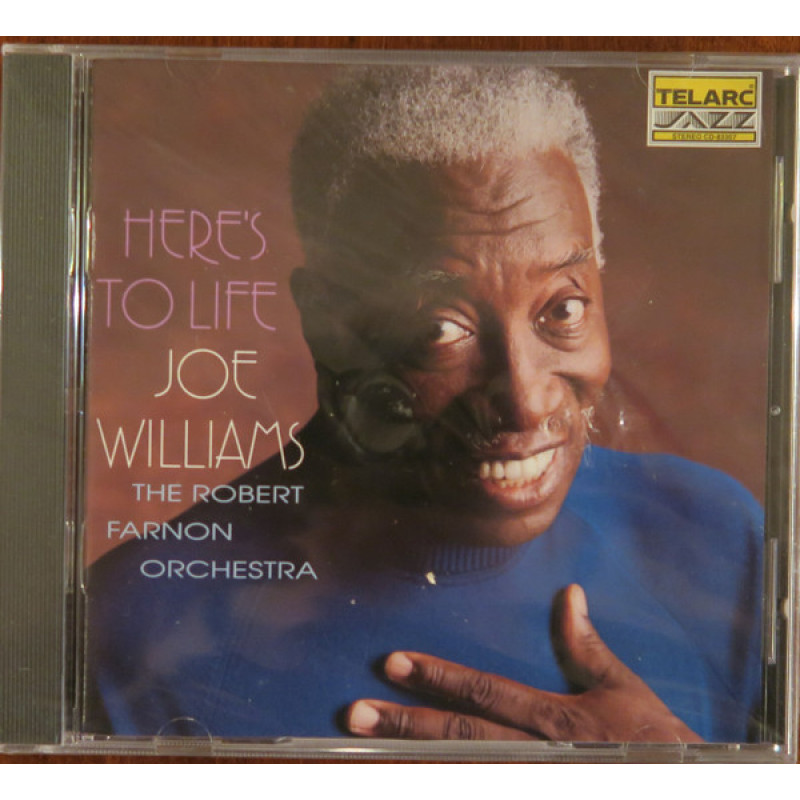 Joe Williams – Here's To Life Joe Williams – Here's To Life