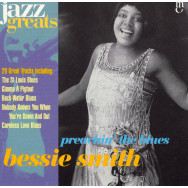 Bessie Smith – Preachin' The Blues