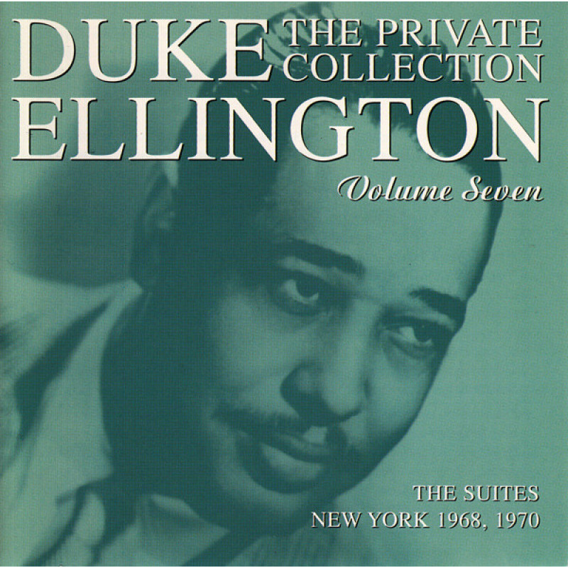 Книга Duke Ellington – The Suites, New York 1968, 1970 Книга Duke Ellington – The Suites, New York 1968, 1970