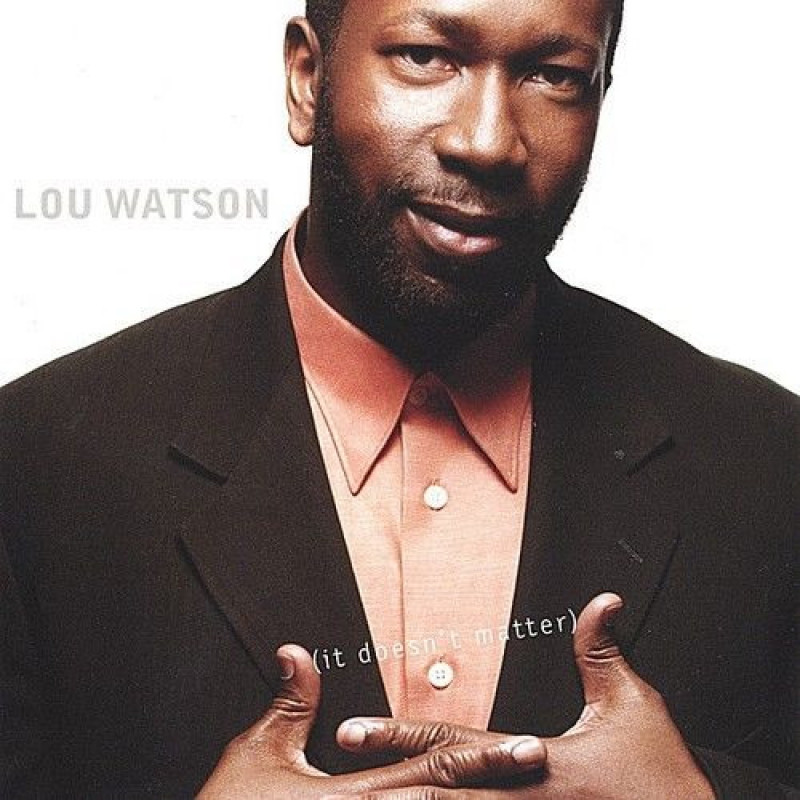 Книга Lou Watson – It Doesn't Matter Книга Lou Watson – It Doesn't Matter