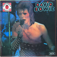 David Bowie – David Bowie