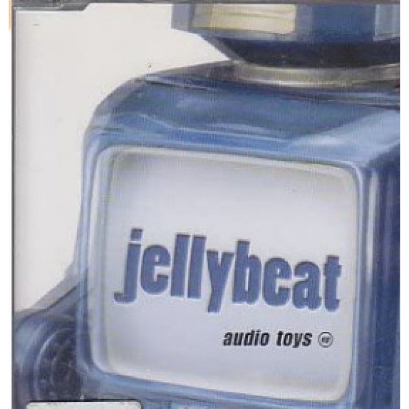 Jellybeat – Audio Toys ep Jellybeat – Audio Toys ep