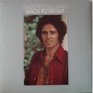 Gilbert O'Sullivan - Back To Front