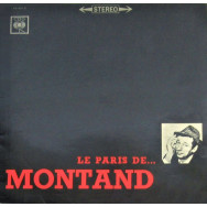 Yves Montand - Le Paris De... Montand