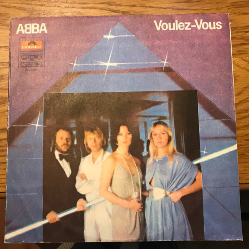 ABBA – Voulez-Vous ABBA – Voulez-Vous