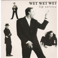 Wet Wet Wet ‎– The Lip Service