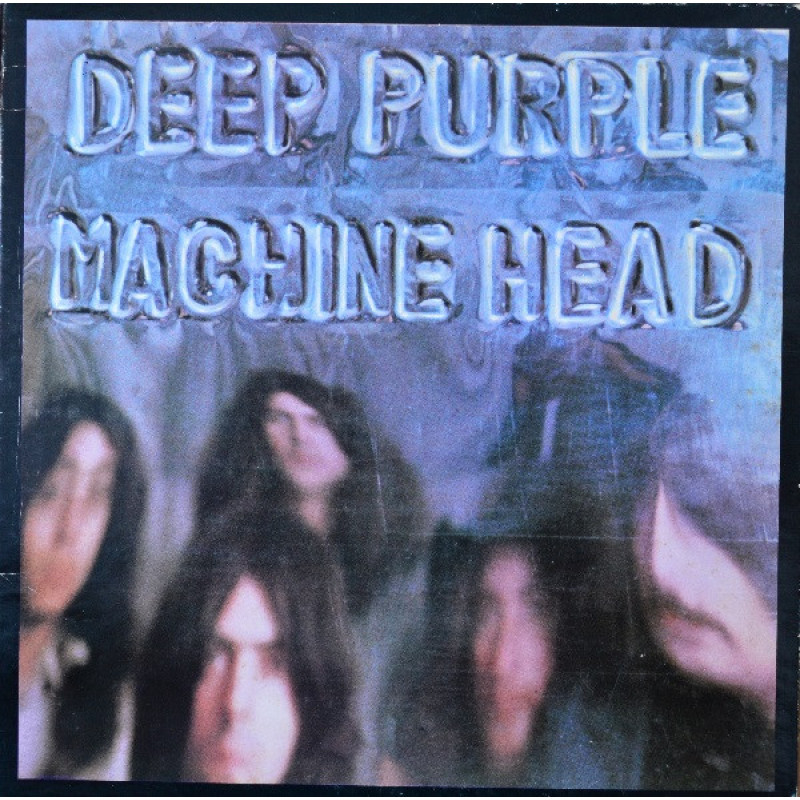 Deep Purple – Machine Head Deep Purple – Machine Head