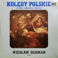 Wiesław Ochman - Kolędy Polskie. Polish Christmas Carols