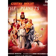 Gustav Holst - Sir Adrian Boult, The London Philharmonic Orchestra, The London Philharmonic Choir - The Planets