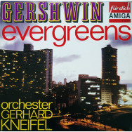 Orchester Gerhard Kneifel ‎– Gershwin Evergreens