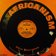 Africanism - Macumba Walélé