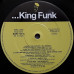Various ‎– ...King Funk