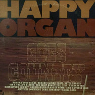 Happy Organ - Goes country