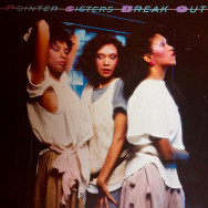 Pointer Sisters – Break Out