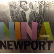 Nina Simone ‎– Nina At Newport