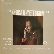 The Oscar Peterson Trio ‎– At The Stratford Shakespearean Festival