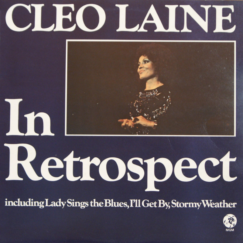 Cleo Laine - In Retrospect Cleo Laine - In Retrospect