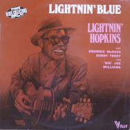Lightnin` Hopkins - Lightnin` blue