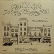 Various Artists - Chicago in the Twenties - Volume 1