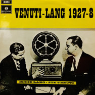 Joe Venuti & Eddie Lang - Venuti-Lang (1927-8)