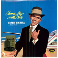 Frank Sinatra – Come Fly With Me