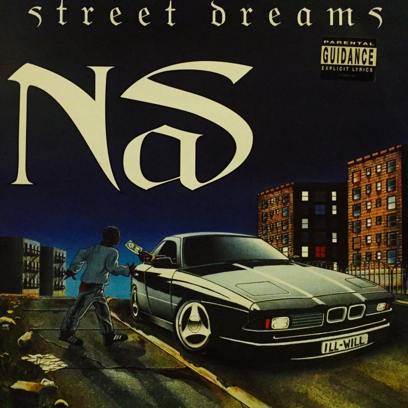 Nas - Street Dreams / Affirmative Action (Remix) Nas - Street Dreams / Affirmative Action (Remix)