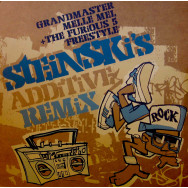 Grandmaster Melle Mel & The Furious Five - Freestyle (Steinski's additive remix)