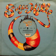 Grandmaster Flash & The Furious Five - White lines / Scorpio