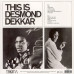 Desmond Dekker – This Is Desmond Dekkar