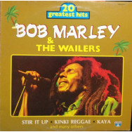 Bob Marley & The Wailers ‎– 20 Greatest Hits