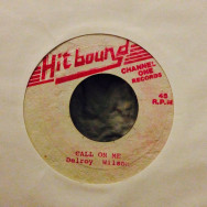 Delroy Wilson Call on me / Version