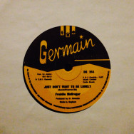 Freddie McGregor Just don`t want to be lonely / Version