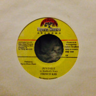Frisco Kid Juvinile / War lord