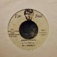 L. Campbell & Mac Warner Sudden death / Version