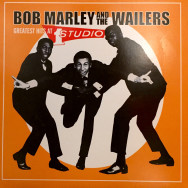 Bob Marley & The Wailers Greatest Hits at studio one