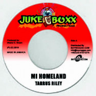 Tarrus Riley / Elephant Man - Mi Homeland / Man Yuh Nah Deal Wid