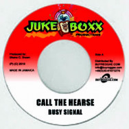 Busy Signal - Call The Hearse / High Grade