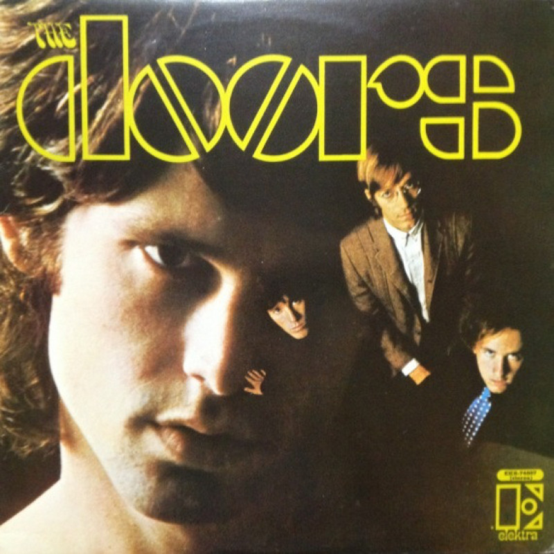 The Doors – The Doors The Doors – The Doors
