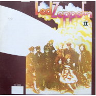 Led Zeppelin ‎– Led Zeppelin II