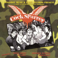 Various ‎– Cock Sparrer: A Tribute To Our Favorite Droogies
