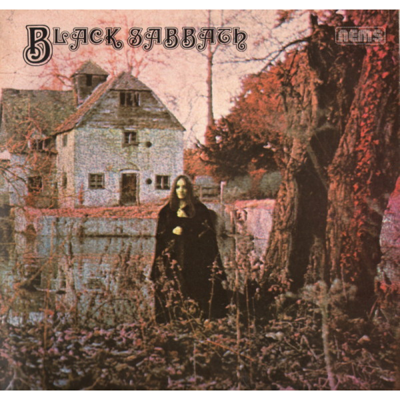 Black Sabbath – Black Sabbath Black Sabbath – Black Sabbath